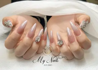 ネイル My Nail Salonのネイルデザイン