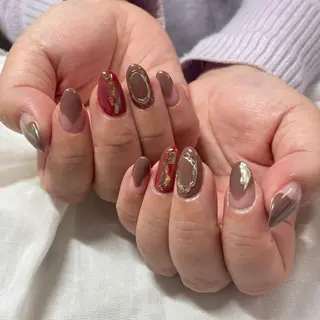 ネイル nails by sayaのネイルデザイン