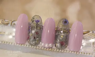 ネイル Elio 国泰寺のネイルデザイン