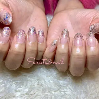 ネイル Sweets& nail みなこのネイルデザイン