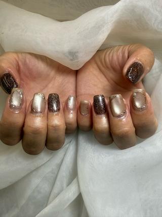 ネイル nailsalon gagaのネイルデザイン