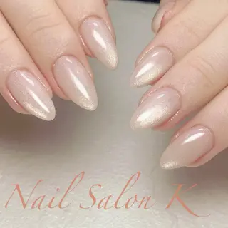 ネイル Nail Salon K 🧸美爪育成のネイルデザイン