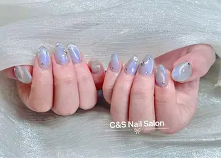 ネイル C&S Nail Salonのネイルデザイン
