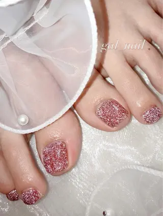 ネイル GAL_NAIL Miraiのネイルデザイン