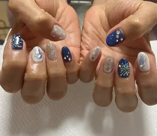 ネイル nail M&Tのネイルデザイン