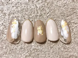 ネイル kiki nail &brow二子玉川のネイルデザイン