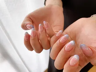 ネイル kiki nail &brow二子玉川のネイルデザイン