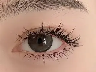 マツエク・マツパ ACIEL EYE LASH SALONのマツエク・マツパデザイン