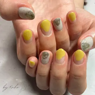 ネイル NAiL by.kahoのネイルデザイン