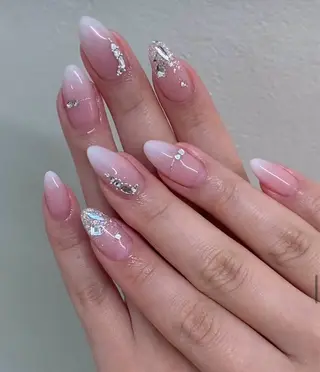 ネイル NailSalon✨ Écrinエクランのネイルデザイン