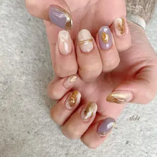 ネイル salon de fika【中崎町】のネイルデザイン