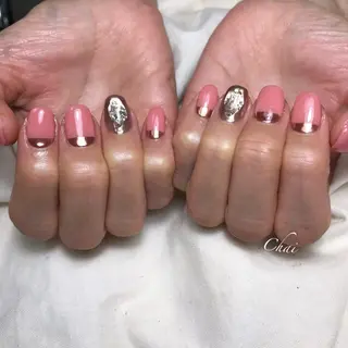 ネイル chai nail & eye📍鶴橋のネイルデザイン