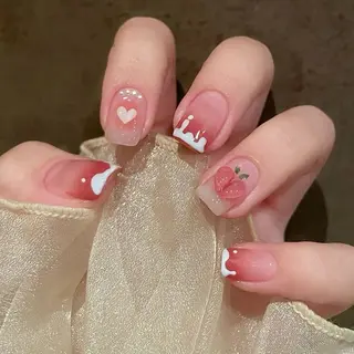 ネイル パンチャパンチャ ネイルサロンのネイルデザイン