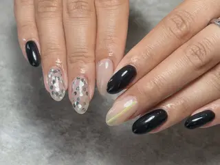 ネイル Nalu nailのネイルデザイン