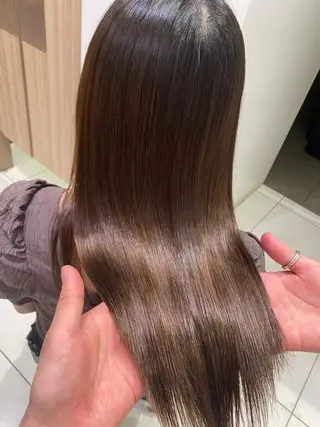 ロング カラー メンズカット ✂️あいのヘアスタイル
