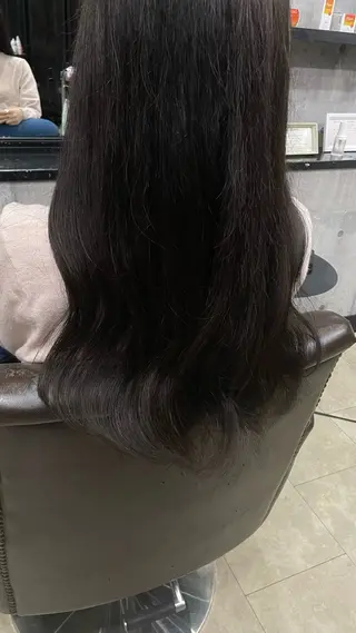 ロング カラー Virtue/ Sayuriのヘアスタイル