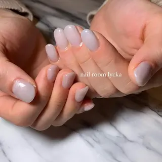 ネイル ネイルルームリッカ 𝐦𝐚𝐲𝐮のネイルデザイン