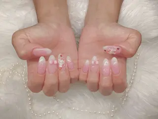 ネイル XIMINANAIL SALON堀江店のネイルデザイン
