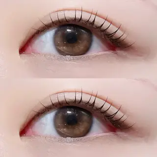 マツエク・マツパ 🩶viviell _yuina 🩶の眉毛・アイブロウイメージ