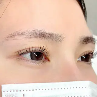 マツエク・マツパ WHITE EYE 長岡店Chihiroのマツエク・マツパデザイン