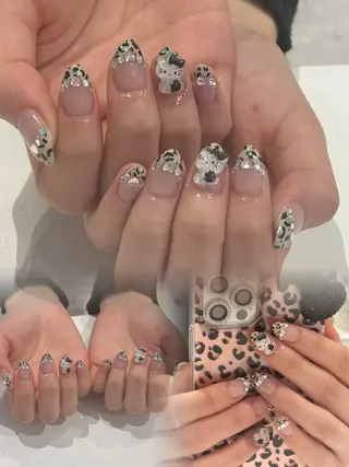 ネイル melty 表参道 Yunaのネイルデザイン