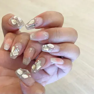 ネイル Nail Salon Gummi.のネイルデザイン