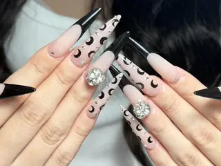 ネイル YUNA Belle Nail 池袋のネイルデザイン