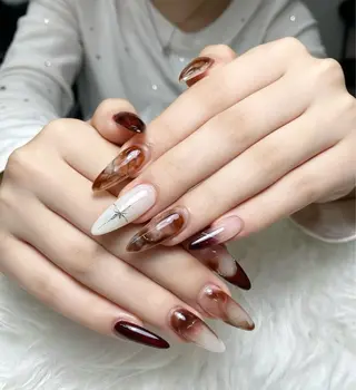 ネイル NEM.nail studio 京都店のネイルデザイン