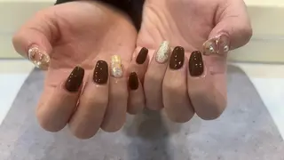 ネイル ネイルサロンmaca ron郡山富田店のネイルデザイン