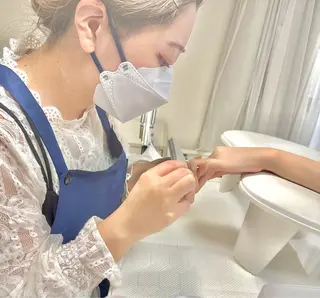 ネイル MILImili nailのネイルデザイン