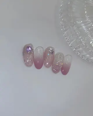 ネイル SOM NAILのネイルデザイン