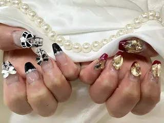 ネイル Romine ネイル&マツゲのマツエク・マツパデザイン