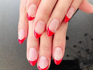ネイル gorella Ａのネイルデザイン