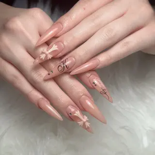 ネイル Mika Nails 心斎橋のネイルデザイン