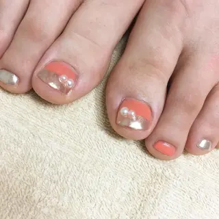 ネイル プライベートサロン エスポートのネイルデザイン