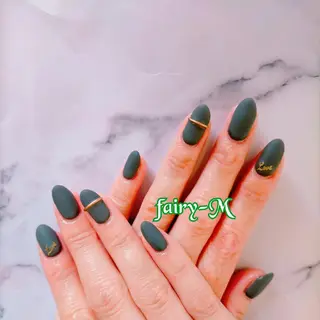 ネイル fairy Ｍのネイルデザイン
