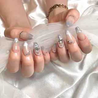 ネイル yurika 🌷.*・゚のネイルデザイン
