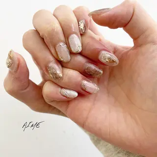 ネイル AIME (momo)のネイルデザイン