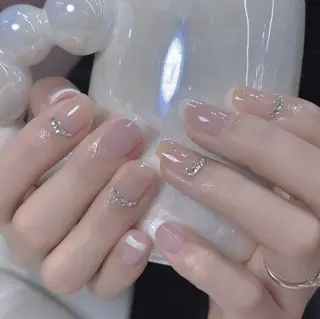 ネイル Queen‘s なんのネイルデザイン