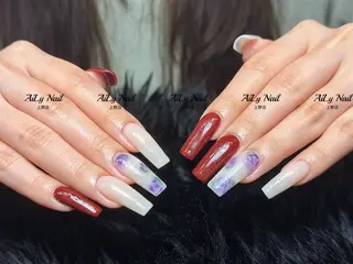 ネイル AiLy Nail 上野店のネイルデザイン