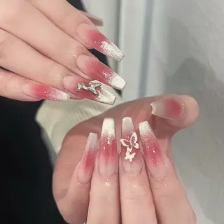 ネイル Ugirl Nail Pinpin🤍のネイルデザイン