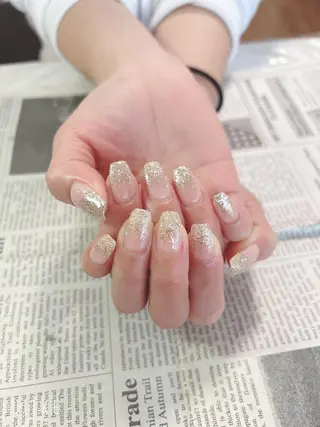 ネイル 森山 舞のネイルデザイン
