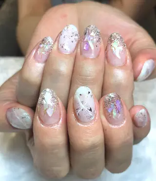 ネイル Angelica Michelleのマツエク・マツパデザイン