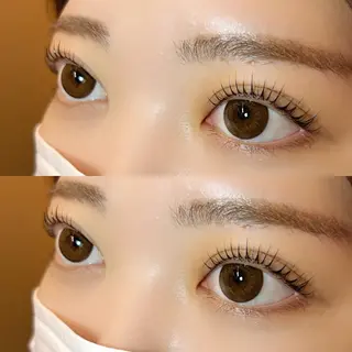 マツエク・マツパ neroli .staffのマツエク・マツパデザイン