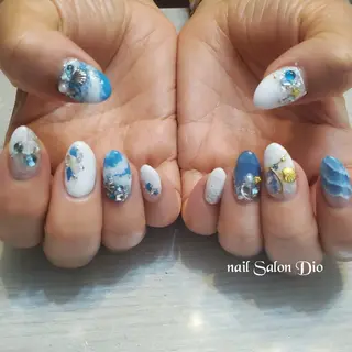 ネイル Nail salon Dioのネイルデザイン
