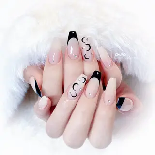 ネイル Lavender nail·中島公園のネイルデザイン
