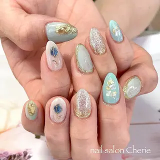 ネイル nail salon Cherieのネイルデザイン
