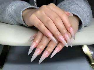 ネイル グエン イエンのネイルデザイン