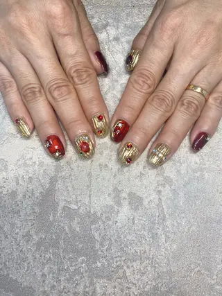 ネイル Queen‘s nail salonのネイルデザイン