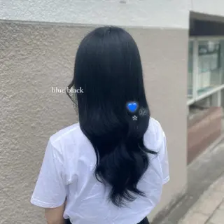 ロング カラー 🎀想/ SHIINA🎀のヘアスタイル